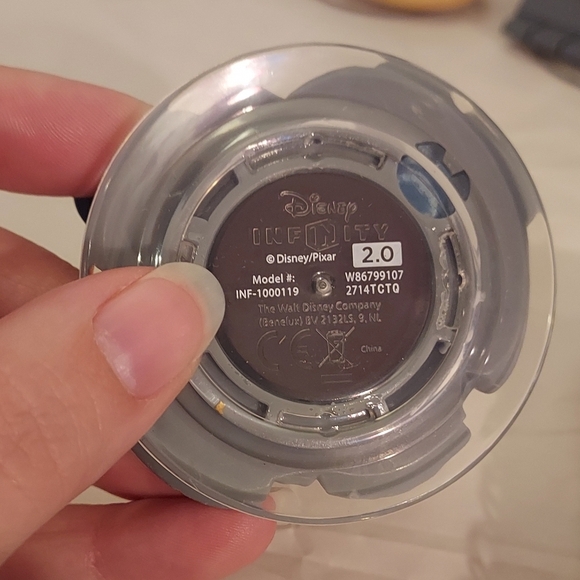 Lot of FIVE (5) Disney Infinity Figures - Marvel, Pixar and Star Wars - Picture 7 of 16